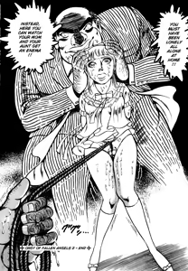 Page 60 of Orgy of Fallen Angels - preview thumbnail