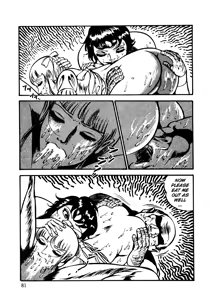Page 79 of Orgy of Fallen Angels - preview thumbnail