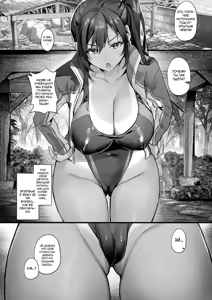 Page 6 of Hiyakeato no Musume to Fuufu ni natta Sono Yoru, Gibo mo Ukkari Haramasete shimau Natsu | После женитьбы я случайно оплодотворил свою свекровь?! - preview thumbnail