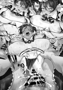 Page 64 of Hiyakeato no Musume to Fuufu ni natta Sono Yoru, Gibo mo Ukkari Haramasete shimau Natsu | После женитьбы я случайно оплодотворил свою свекровь?! - preview thumbnail