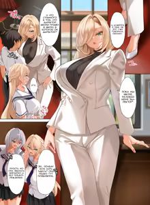 Page 5 of Jogakkou de Otoko Hitori na node Kousoku de Seiyoku no Hakeguchi ni Sareru Nichijou 4.5-Jigenme | Единственный парень в Академии для девочек обязан выкладываться. Обязанность жеребца по оказанию сексуальных услуг - preview thumbnail