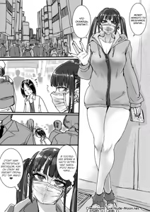 Page 2 of Toile no Jirai-chan | В туалете с девушкой-дзирай - preview thumbnail