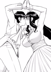 Page 454 of 異世界不倫 第一部 1-26END 異世界不倫勇者 - preview thumbnail