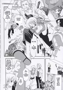 Page 5 of Love Koukaishi - preview thumbnail