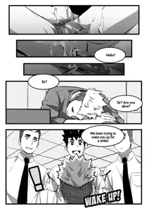 Page 33 of Sensei, can you show us your dick - preview thumbnail