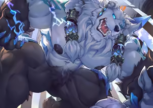 2025-02 Volibear (League of Legends) Patreon Pack — hentai manga cover on Fhentai