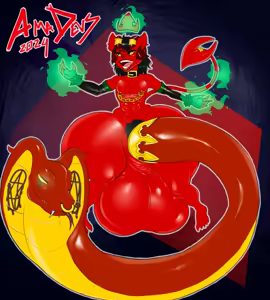 Page 115 of Cursed Art Dump 2025 -Part 2- - preview thumbnail