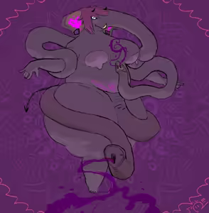 Page 120 of Cursed Art Dump 2025 -Part 2- - preview thumbnail