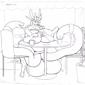 Page 174 of Cursed Art Dump 2025 -Part 2- - preview thumbnail