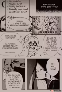 Page 2 of Nimi Nightmare's Session with Kronii+ Extras - preview thumbnail