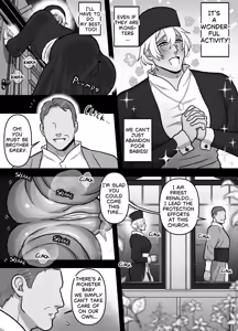 Page 3 of Shuudoushi no Cli  Junyuu  Ikuji   | Cuntboy Monk's Clit-feeding Care - preview thumbnail