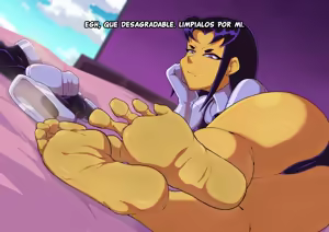 Page 3 of Teen Titans (kiryu) | Español | Mega Pack - preview thumbnail