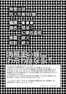 Page 3 of Kaizokuou no Yome ni Warawa wa Naru! - preview thumbnail