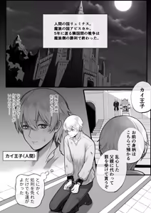 Page 3 of haisenkoku no ōji ni wa hazukashī bachi o uketemorauzo . - preview thumbnail
