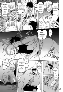 Page 4 of Goodnight, Captain - One Piece dj - preview thumbnail