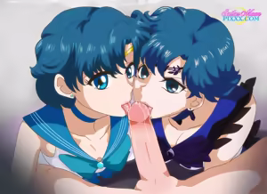 Page 177 of Sailor Moon Pixxx 7 - preview thumbnail