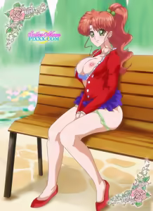 Page 191 of Sailor Moon Pixxx 7 - preview thumbnail