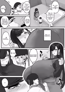 Page 13 of Tare Deka Chounyuu no Hitozuma wa Chibi Erogaki no Nikubenki... | Моя обвисшая жена с большими сиськами - мясной унитаз маленького извращенца - preview thumbnail