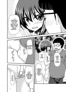 Page 111 of Netorare Roshutsu Shoujo - preview thumbnail