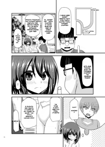 Page 119 of Netorare Roshutsu Shoujo - preview thumbnail