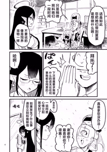Page 6 of Honjitsu no Touban wa Ein Sof Ohr!? | 今天的值日生是艾茵索芙奥茹!? - preview thumbnail