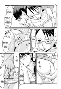 Page 3 of Daraku Oyako Ch 1-2 | Madre Depravata Ch 1-2 - preview thumbnail