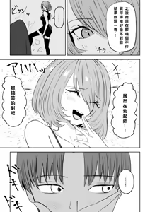 Page 7 of Onna Tomodachi no Isu ni Naru | 變成女生朋友的椅子 - preview thumbnail