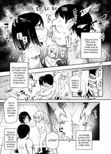 Page 9 of Ero Event Uranai EX Kanarazu Lucky Sukebe LV99 ga Okiru Basho | Adivinación de Eventos Eróticos ~Con una suerte de tener sEXo el 99% de las veces~ - preview thumbnail