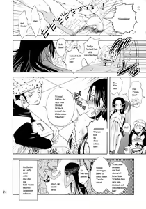 Page 23 of Kaizokuou no Yome ni Warawa wa Naru! - preview thumbnail