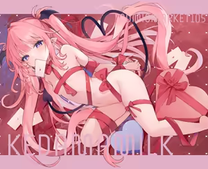 Page 4 of コミケ絵いろいろ！ - preview thumbnail