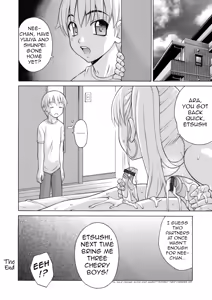 Page 16 of Tomodachi no Nee de Douteisoushitsu - preview thumbnail
