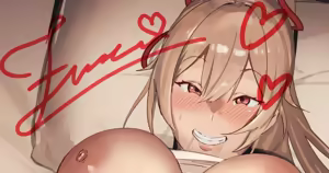 Cheer Furen to Ero Check — hentai manga cover on Fhentai