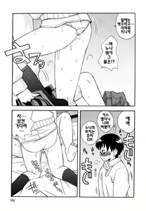 Page 167 of Boku Datte Ane to SEX Shitemitai! - I Love Sister! | 나도나랑 SEX 하고싶어 - preview thumbnail