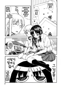 Page 69 of Boku Datte Ane to SEX Shitemitai! - I Love Sister! | 나도나랑 SEX 하고싶어 - preview thumbnail