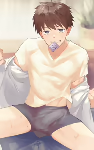 焦んなよ笑 — hentai manga cover on Fhentai