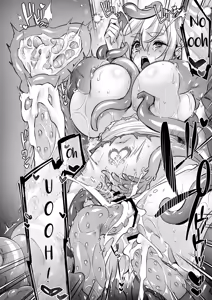 Page 37 of Lv.250 no Mahoutsukai ga Kankakushadan Otoshiana ni Ochite Level Drain de Jinsei ga Owaru made | A Level 250 Mage Falls Into a Sensory Deprivation Pit and Loses Her Humanity to Level Drain - preview thumbnail