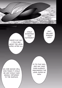 Page 40 of Lv.250 no Mahoutsukai ga Kankakushadan Otoshiana ni Ochite Level Drain de Jinsei ga Owaru made | A Level 250 Mage Falls Into a Sensory Deprivation Pit and Loses Her Humanity to Level Drain - preview thumbnail