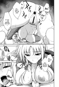 Page 8 of Ore to Fate to One-room | My and Fate's One-Room - preview thumbnail