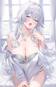 Machi morning sex — hentai manga cover on Fhentai