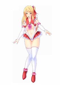 Page 3 of Mahou Kishi Pure Knights ~  (Character Set) lust - preview thumbnail