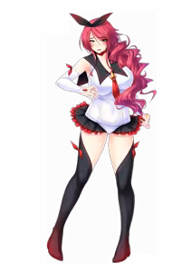 Page 7 of Mahou Kishi Pure Knights ~  (Character Set) lust - preview thumbnail