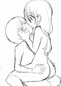 Page 45 of Succubus Ring ~Enkaku Rape Shiyou to Shitara Ochinchin ni Oshioki Sarechatta ><~ - preview thumbnail