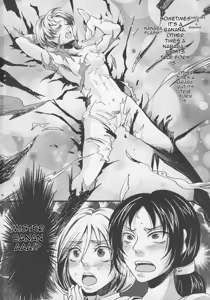 Page 21 of Shingeki no Banana - preview thumbnail