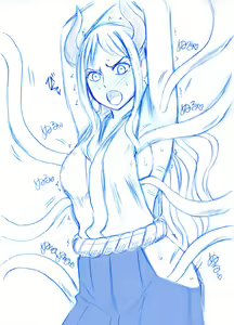 Page 37 of Crimson parody/sketch/redraw - preview thumbnail