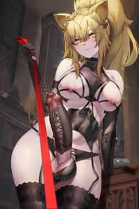 Page 13 of Patreon 久违休日-维娜 - preview thumbnail