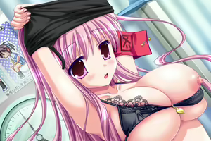 Page 51 of Honoo no Haramase Oppai Shintai Sokutei ～ Osananajimi Joshikousei Shintai Sokutei de Zenin Nakadashi Paradise ～ - preview thumbnail