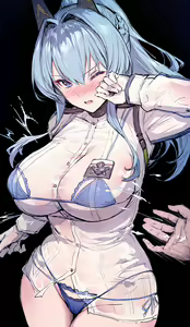 Page 2 of [Haoni][Goddess of Victory: Nikke][Helm Only] - preview thumbnail