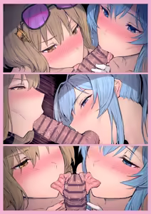 Page 43 of [Haoni][Goddess of Victory: Nikke][Helm Only] - preview thumbnail