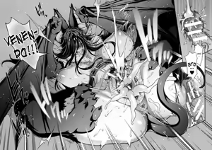 Page 20 of Kemonokko Tsuushin ~Koumori Musume Bibi~ - preview thumbnail