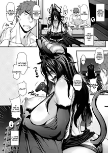 Page 21 of Kemonokko Tsuushin ~Koumori Musume Bibi~ - preview thumbnail